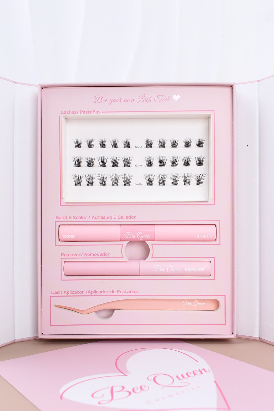 Bee Your Own Lash Tech BQ02