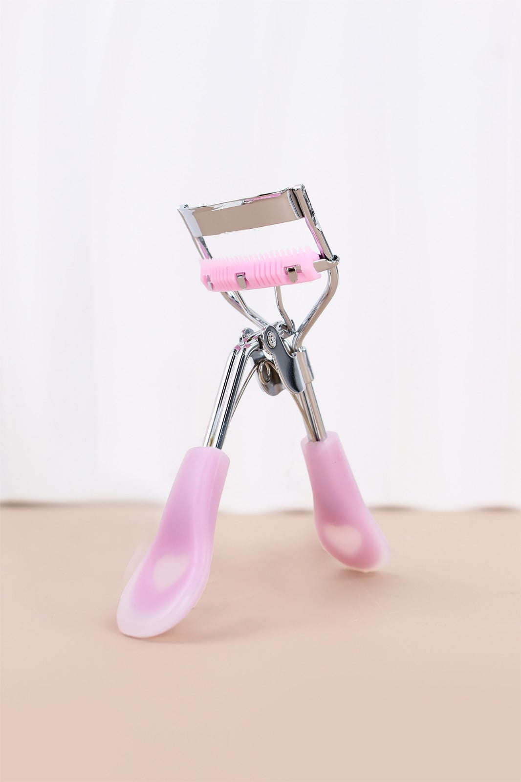 Pink Lash Curler