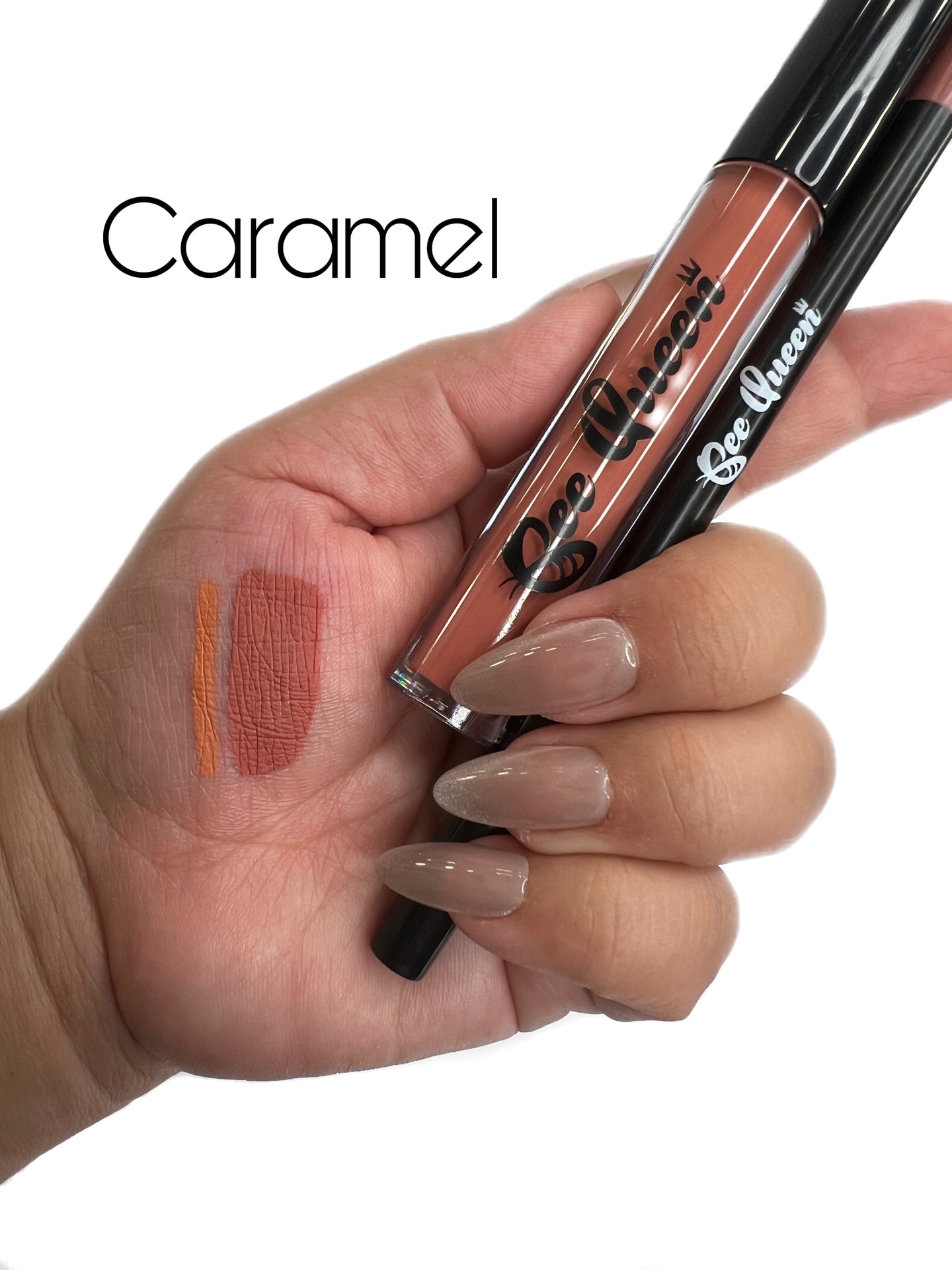 Lipstick “Caramel”