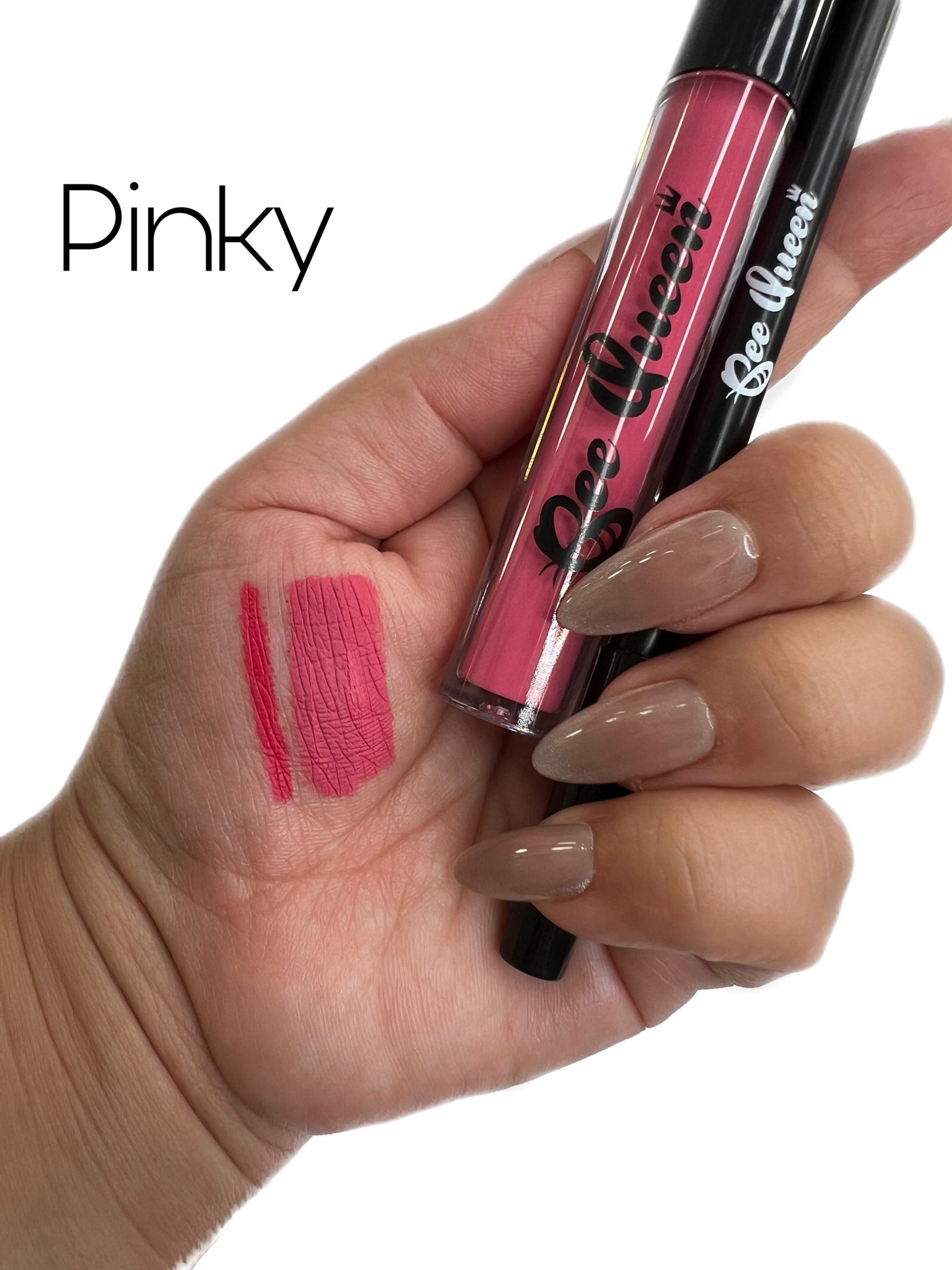Lipstick “Pinky”