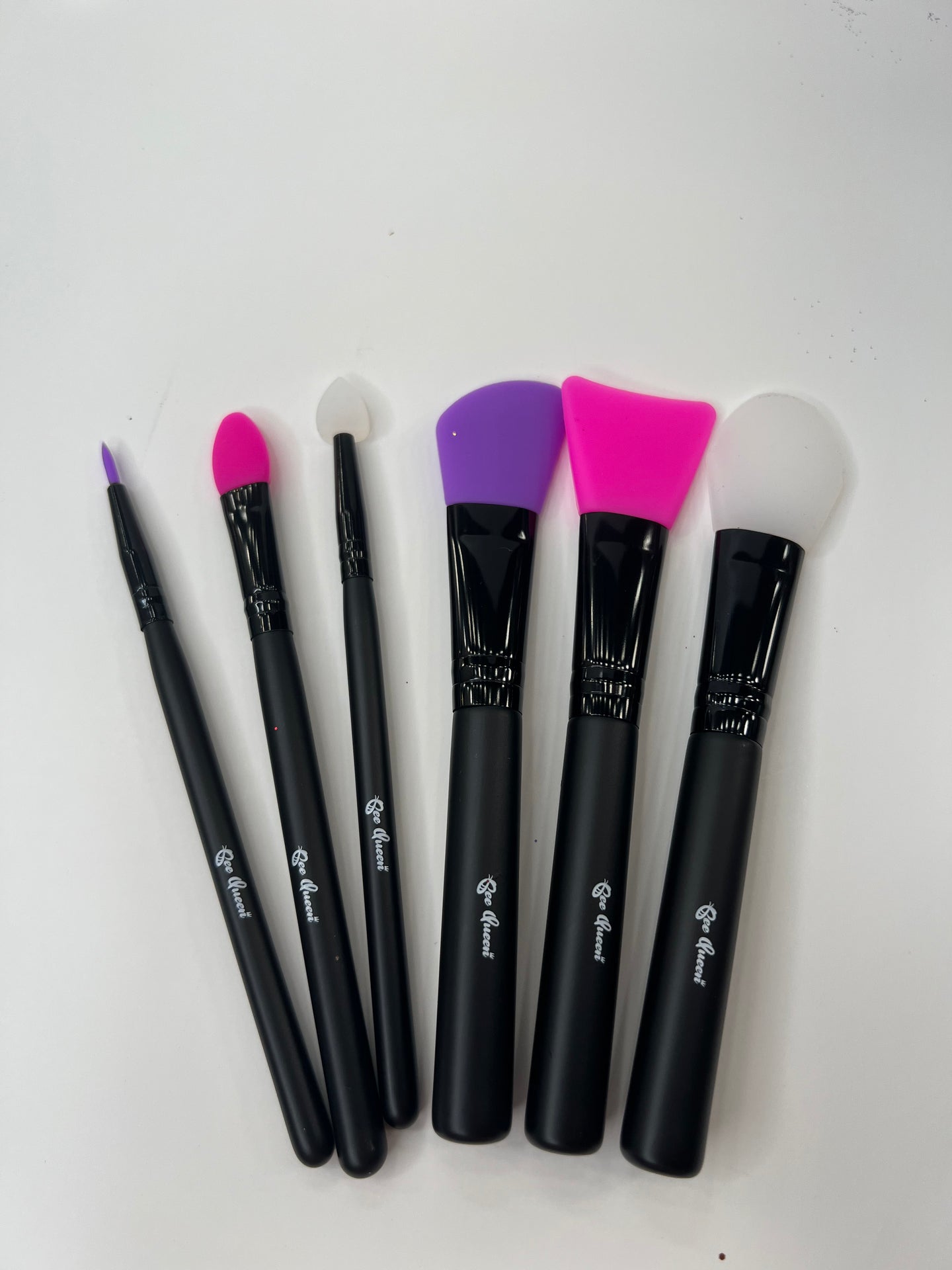Silicon brushes