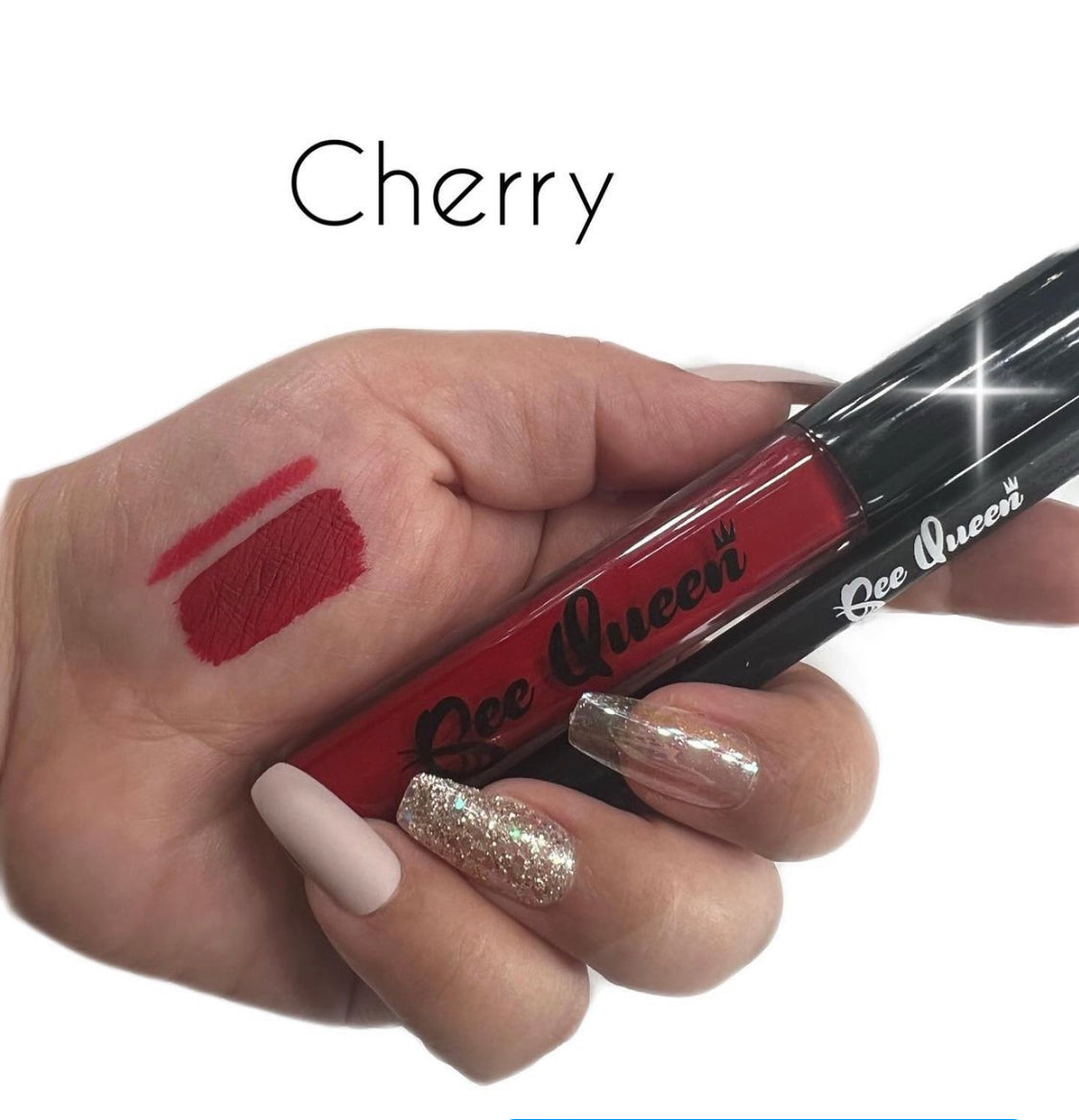 Lipstick “Cherry”