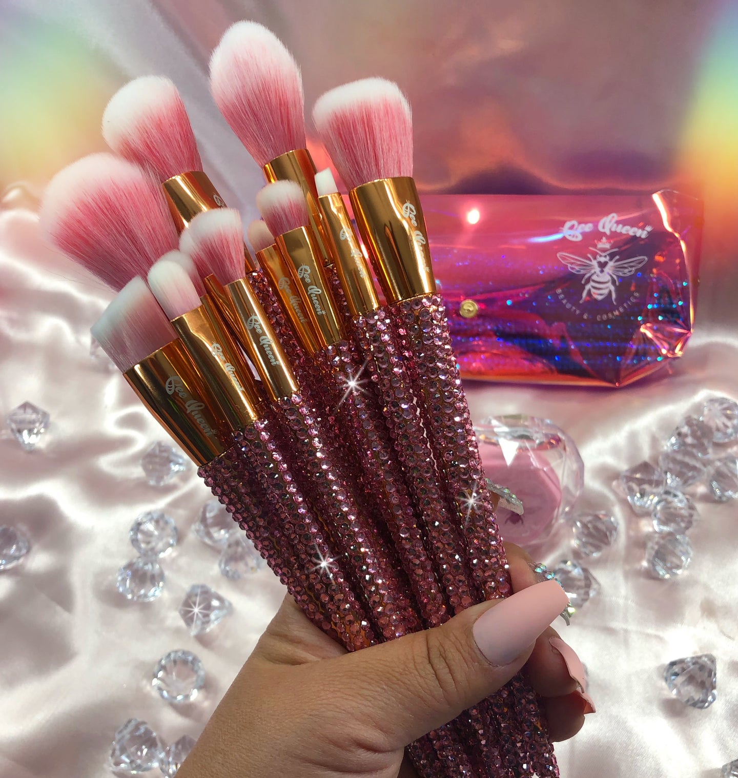 Brushes *Pink Lover