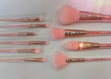 Load image into Gallery viewer, Holidays Makeup brushes
