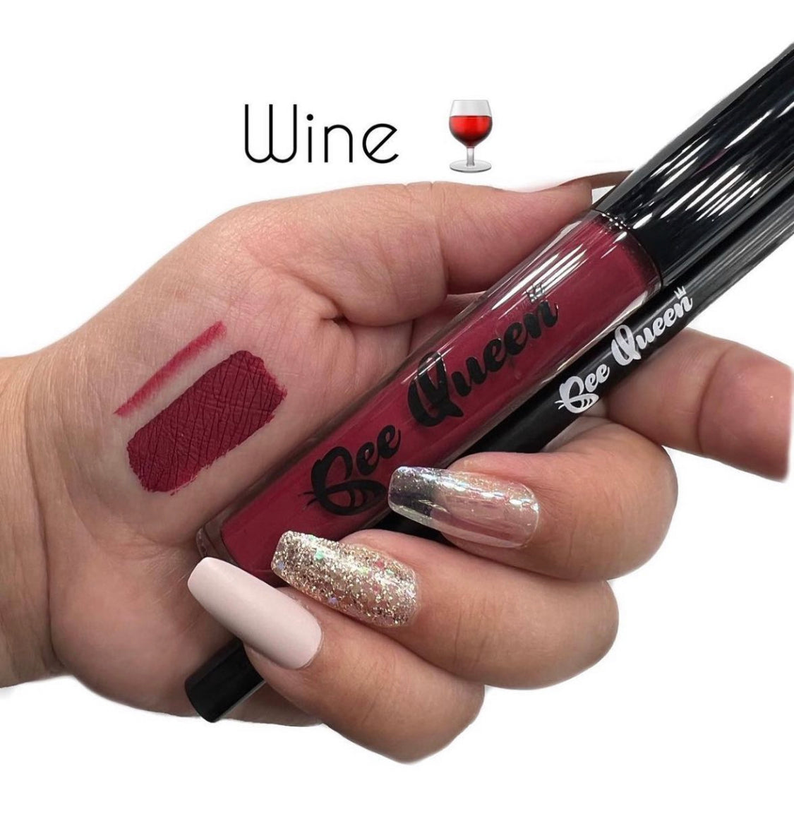 Lipstick “Wine”