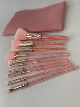 Load image into Gallery viewer, Holidays Makeup brushes
