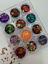 Load image into Gallery viewer, Glitter “Fall collection”
