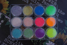 Load image into Gallery viewer, Glitter set 12 pcs
