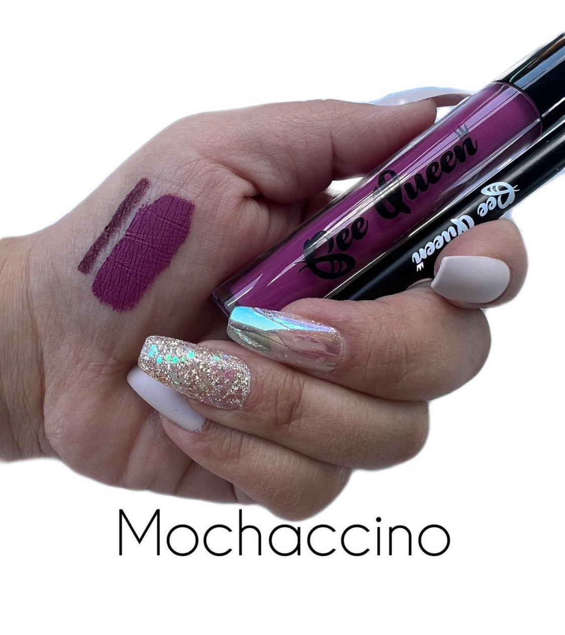 Lipstick “Mochaccino”