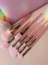 Load image into Gallery viewer, Holidays Makeup brushes
