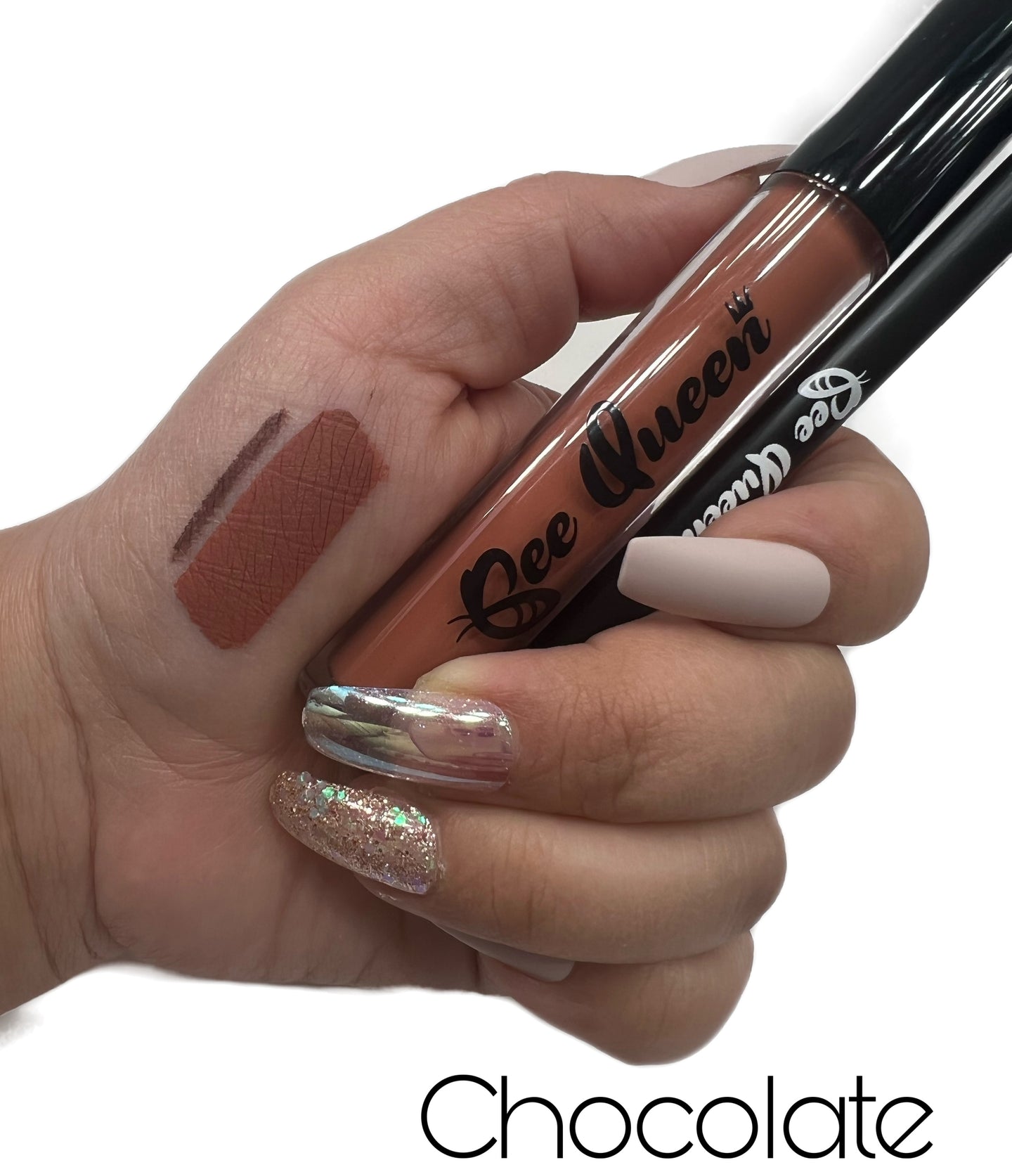 Lipstick “Chocolate”