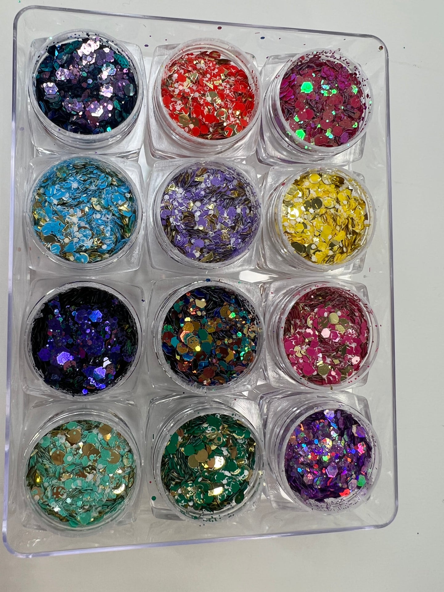 Glitter Queen